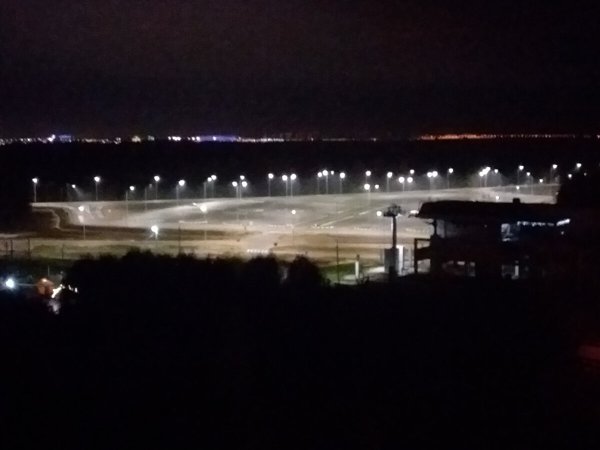 И так всю ночь