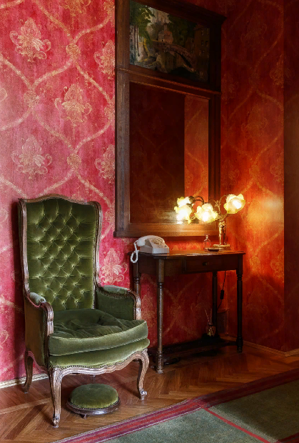 Сделали ремонт 2-комн. квартиры 66 м2 в \"сталинке\", где сохранили ...