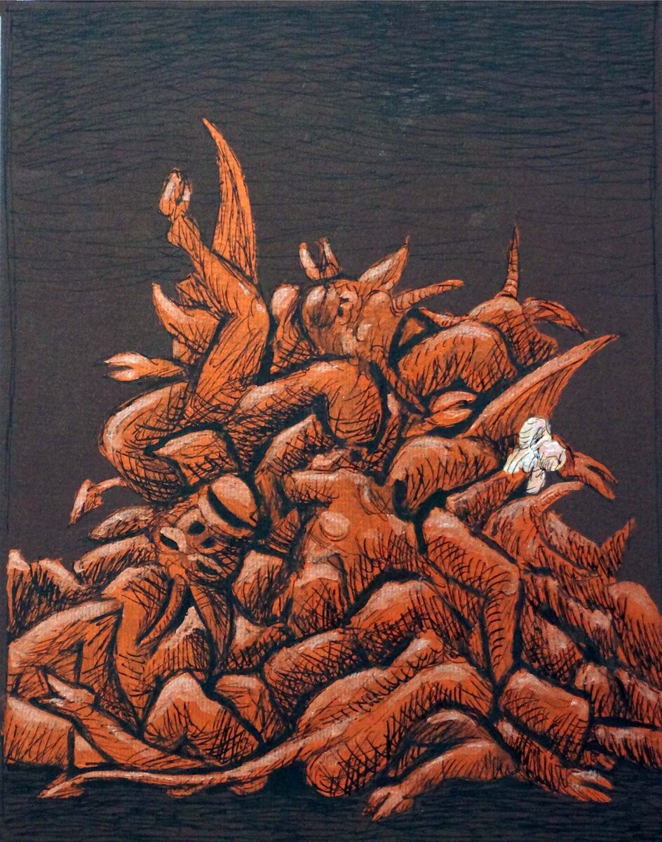 Малков Пётр #андеграунд22