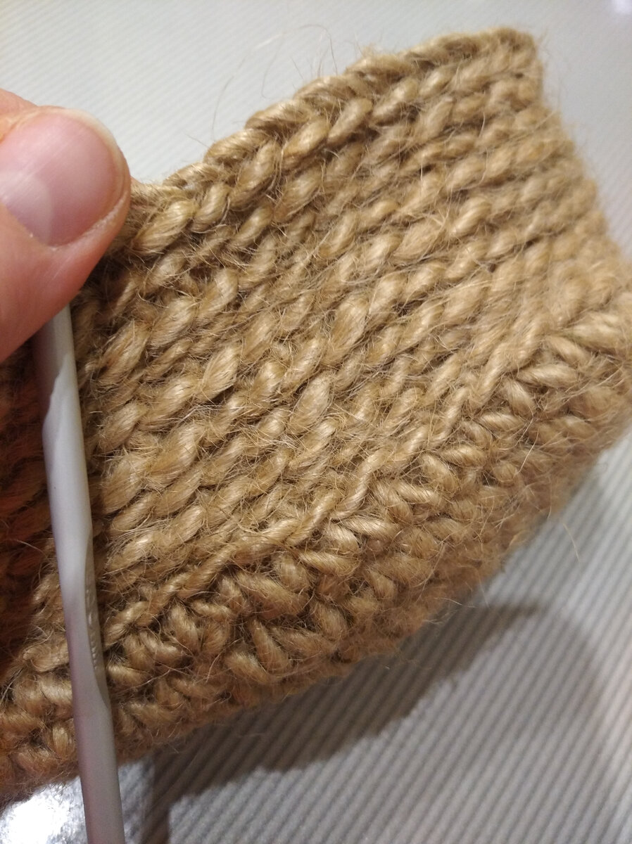 Сначала все было красиво ,потом одна сторона ушла в сторону.