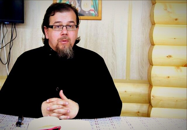 Иерей Константин Корепанов