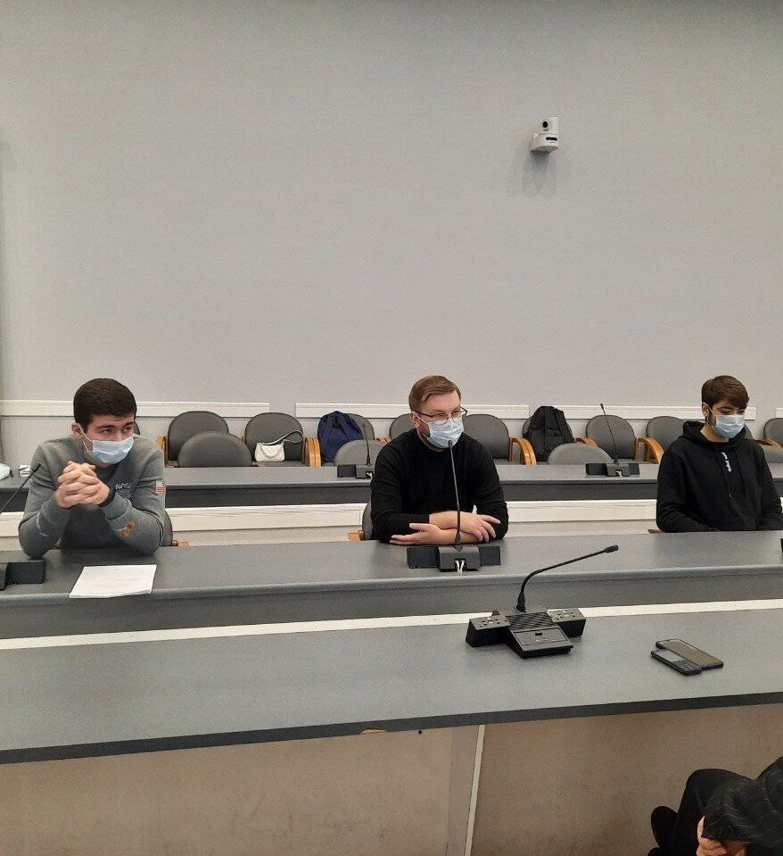 В КБГУ разработают чат-бот для туристов