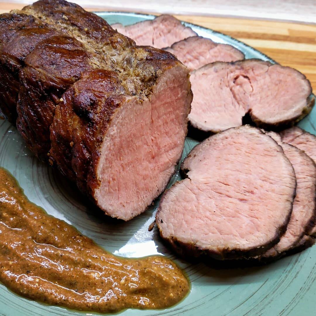 Ростбиф sous-vide, говядина в вакууме, Roast beef | Овкусе.ру ...