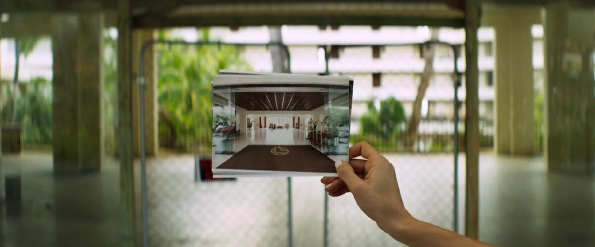 Курорт (The Resort, 2021)