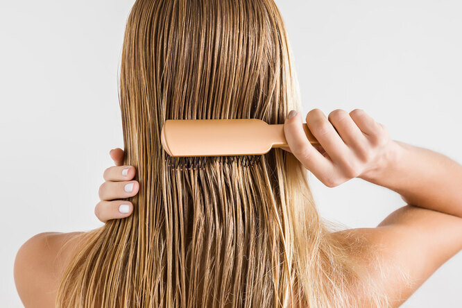 Уход за волосами 