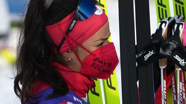    Вероника Степанова© РИА Новости / Павел Бедняков