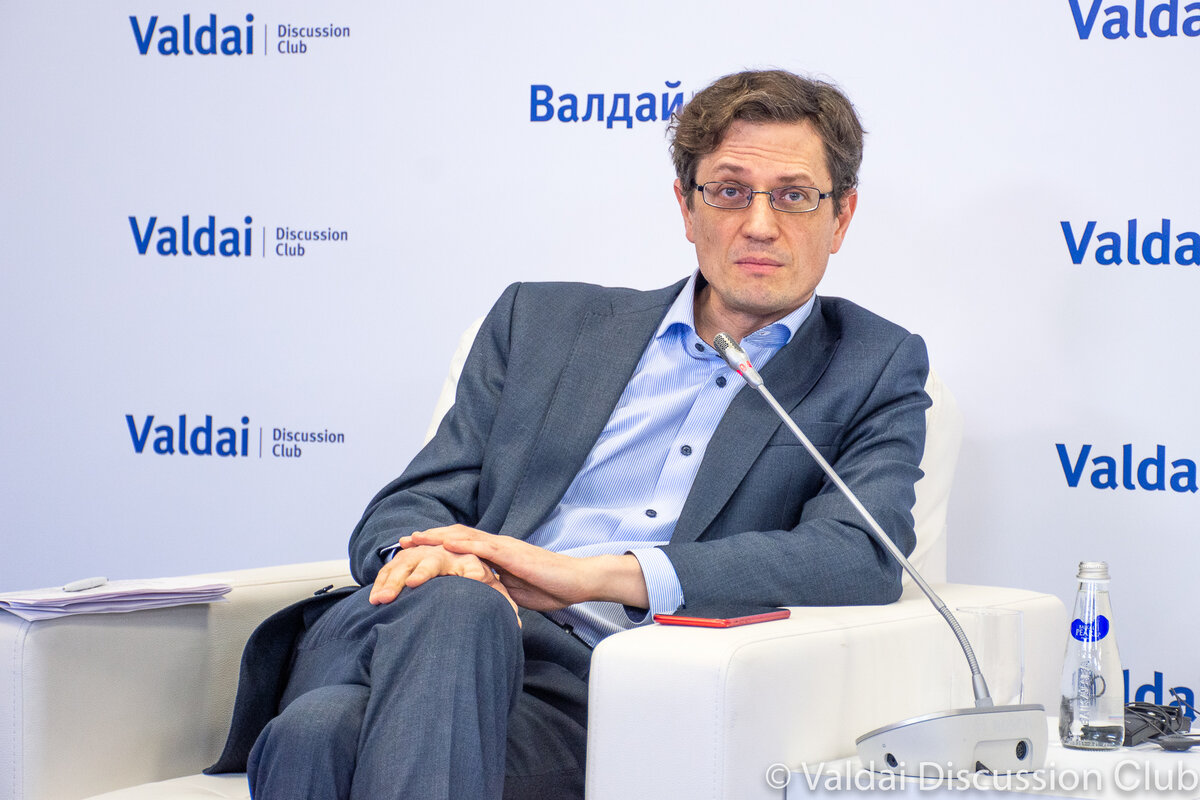 🚩 Ярослав Лисоволик, программный директор клуба «Валдай»