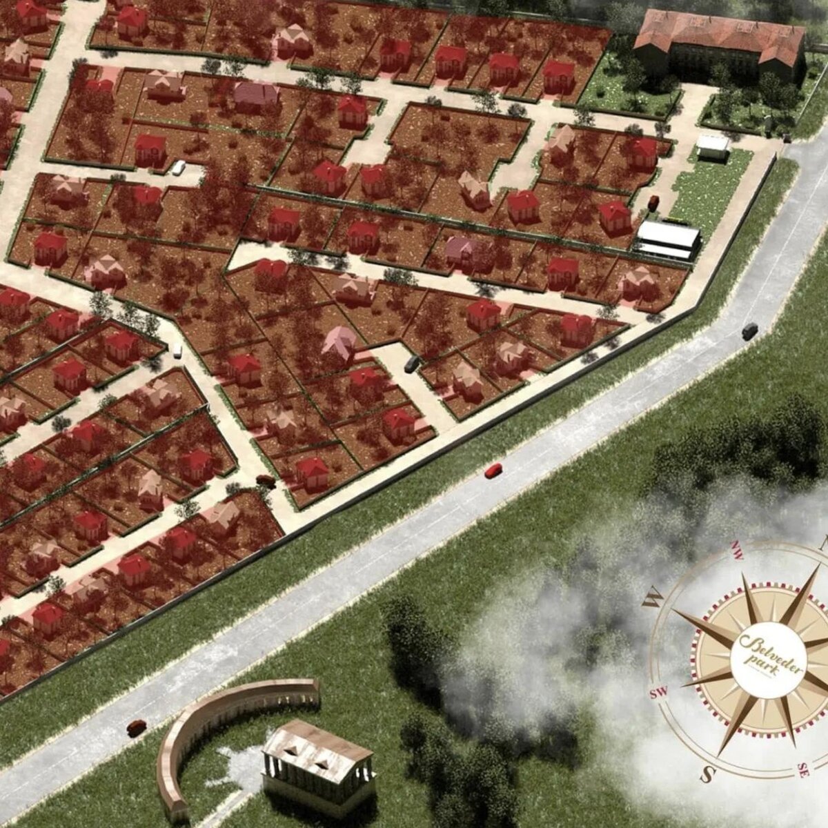 Как правильно выбрать участок в коттеджном поселке