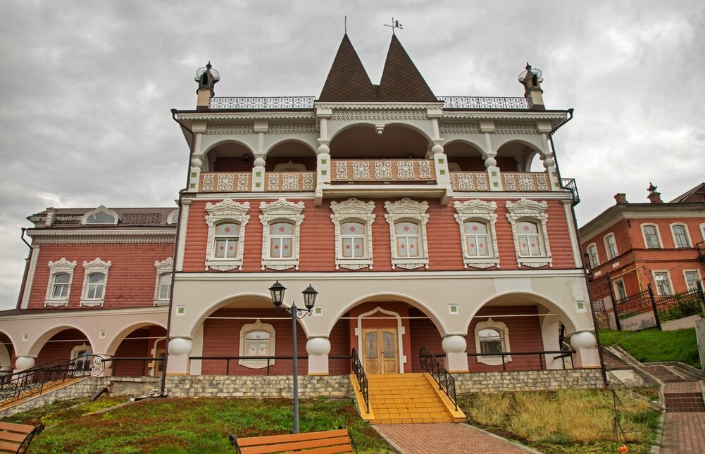 «Мышиные палаты»
