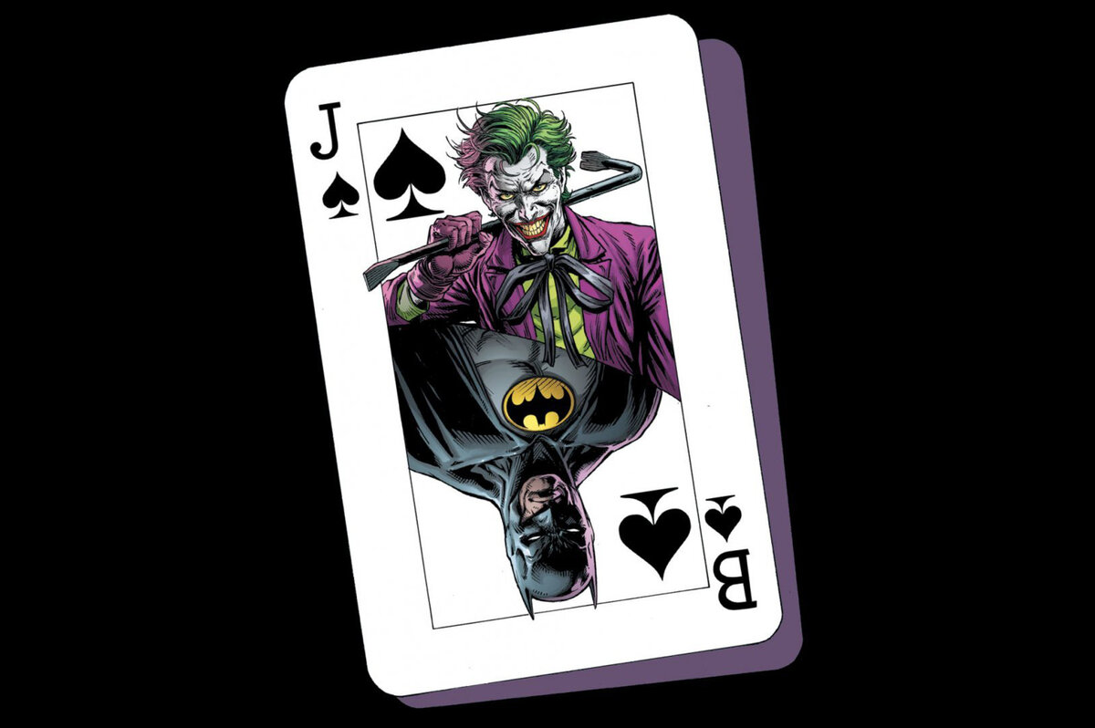 На протяжении многих лет одной из самых больших загадок, которые не давали покоя Бэтмену, была истинная личность Джокера.