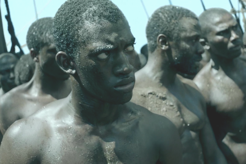 Черные рабы