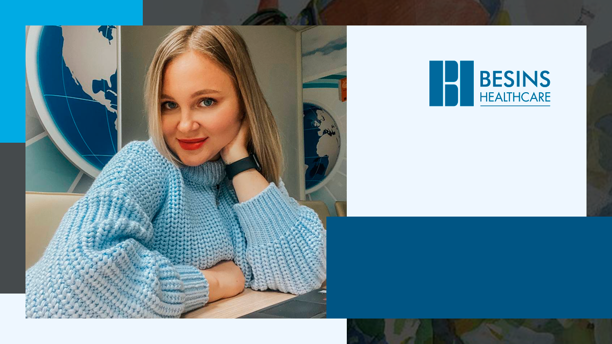 Дарья Савва, менеджер по клиническим исследованиям и фармаконадзору «Безен Хелскеа»