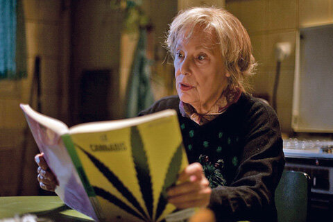 Кадр из фильма «Полетта», 2012 