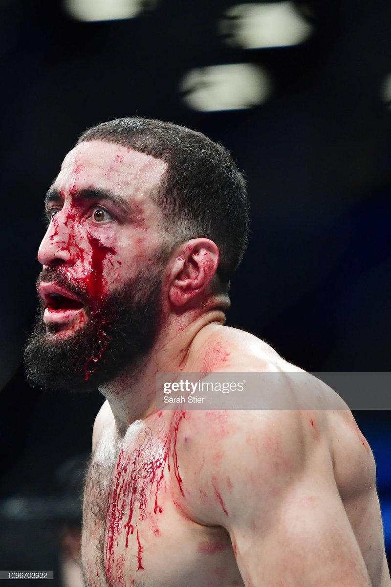 Фото взято из источника https://vk.com/ufc