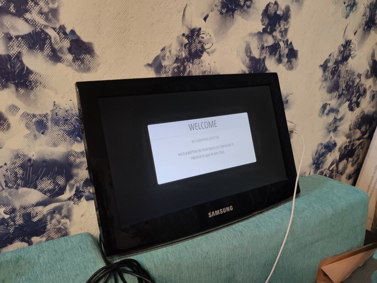Samsung LE19B450C4W