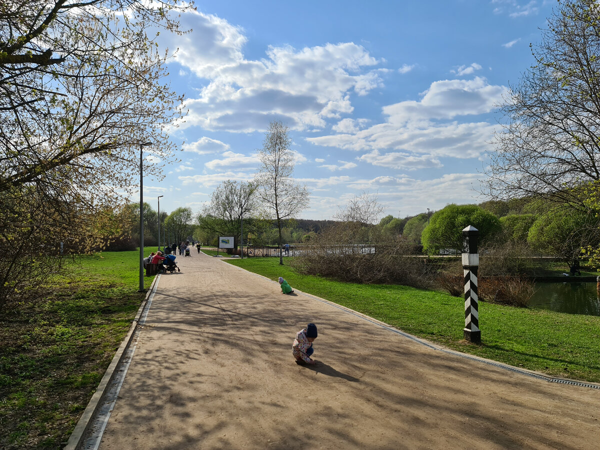 Терлецкий парк, фото автора