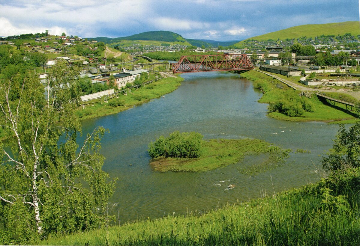 Гора Шихан Усть-Катав