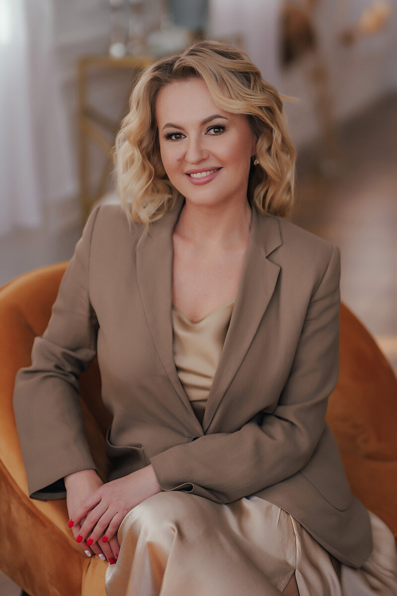 Альбина Губайдуллина, резидент бизнес-сообщества «Эквиум» и многократный лауреат конкурса «Лучший бухгалтер России»