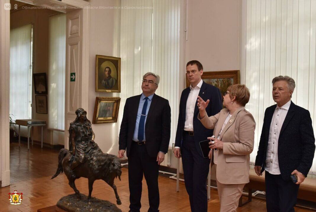    Фото из паблика Рязанская область ВКонтакте