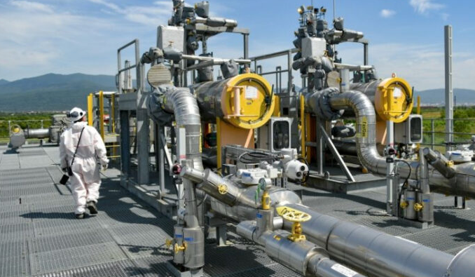 Для японских компаний участие в проекте было очень выгодным. Теперь же придется искать альтернативы поставкам углеводородов с Сахалина (фото из открытых источников)