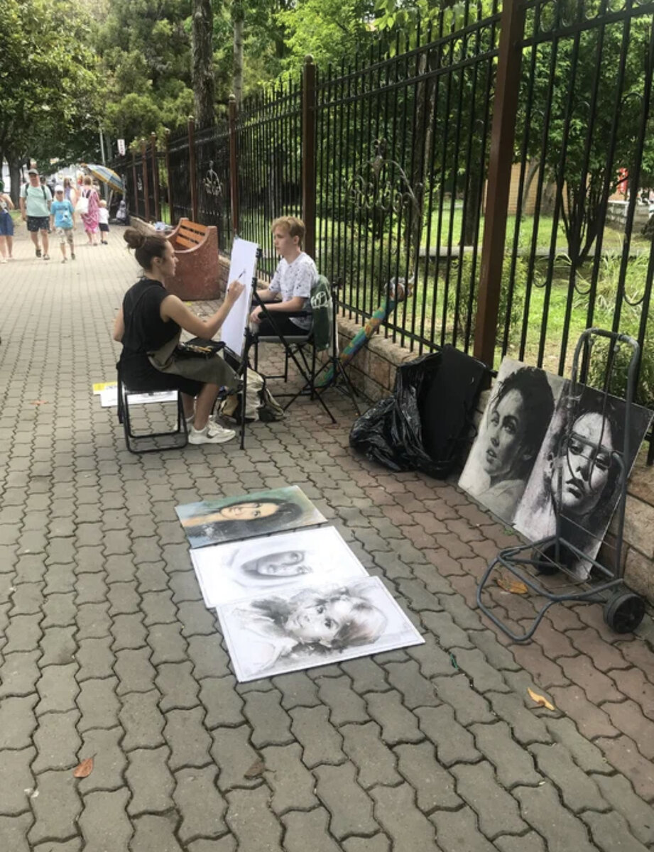 Талантливые люди - талантливы во всем. Все фото Автора канала.