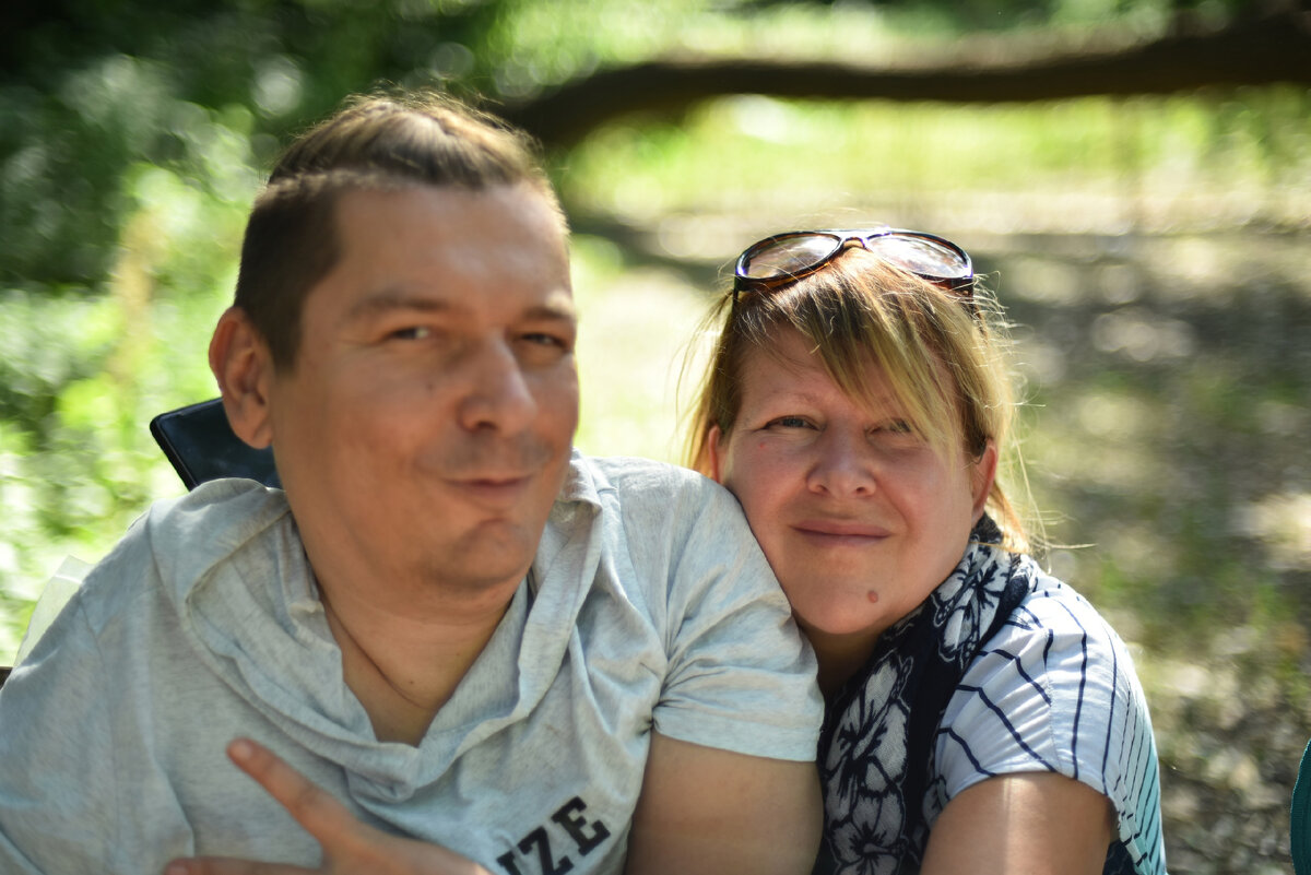 Семья Гоминых