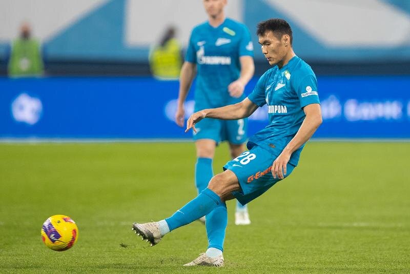    Фото: Вячеслав Евдокимов / «Зенит»