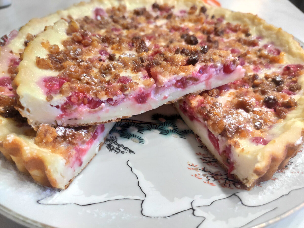 Вот такой разрез