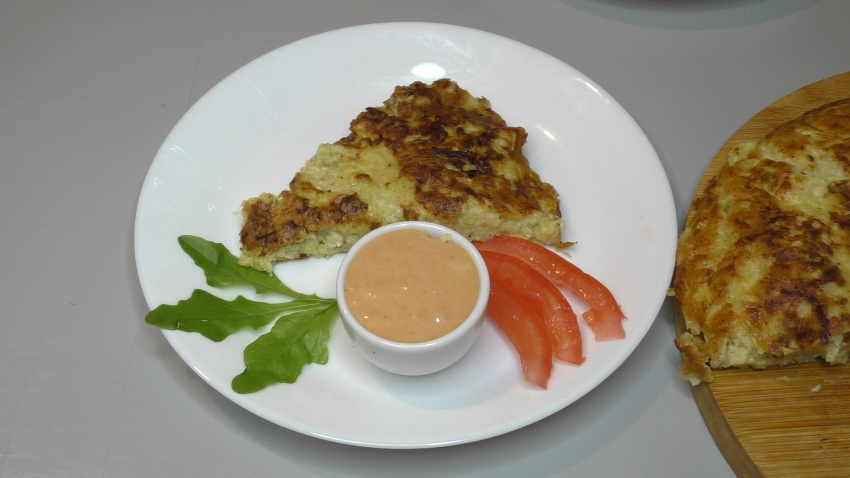 Пока есть кабачки обязательно готовлю такой пирог, вкусно и сытно5