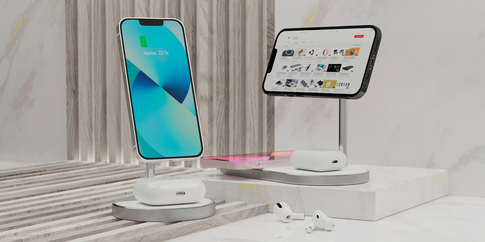 Модели LWI10 2 в 1 и LWI11 3 в 1 от LYAMBDA