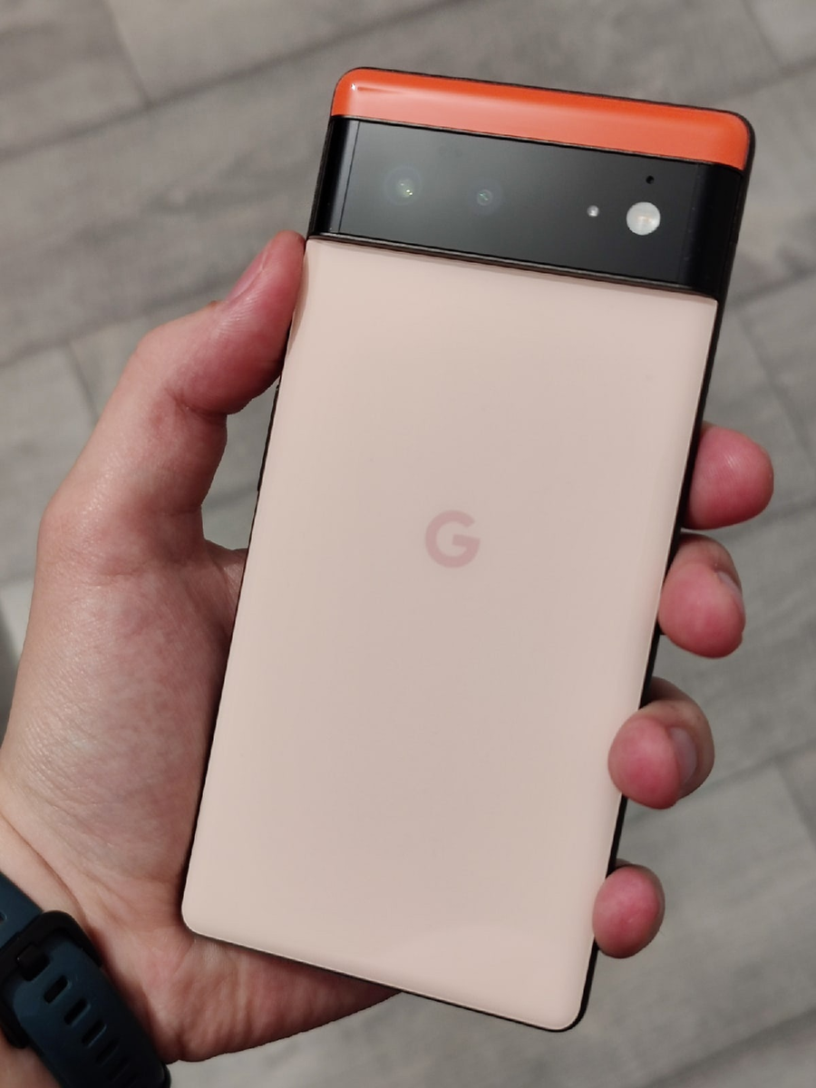 Купил Google Pixel 6 с авито. Стоит ли брать? | Поясни За Мобилу | Дзен