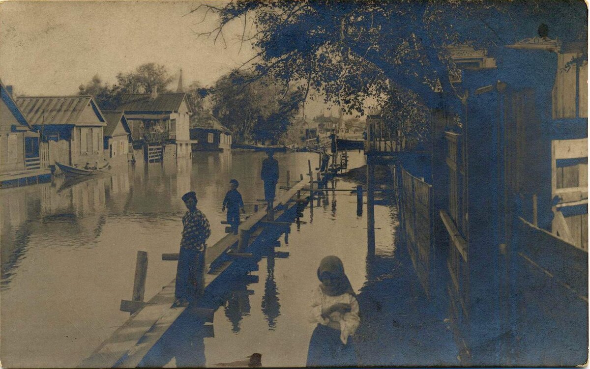 станица Старочеркасская