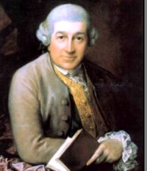 Георг Кристоф Лихтенберг (1742–1799 гг.) Немецкий философ, физик, знаток искусства
