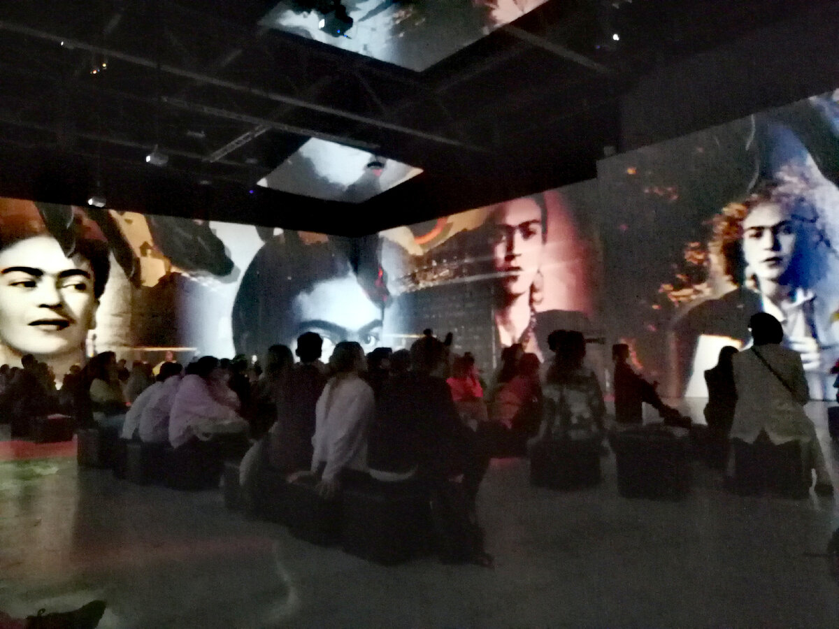 Фрида в 1928 году вступила в коммунистическую партию Мексики. 