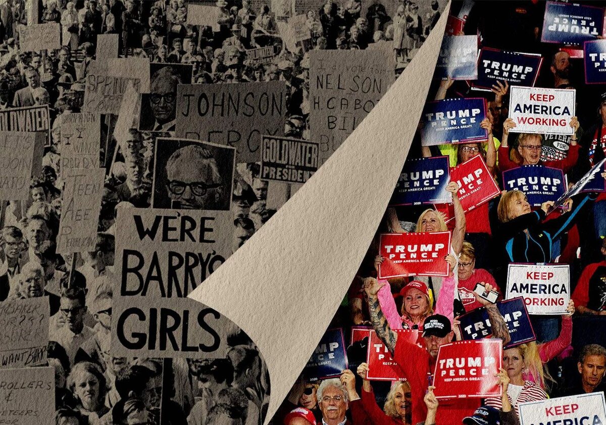    «Красная рябь» вместо «красной волны». Американские демократы против трампизма