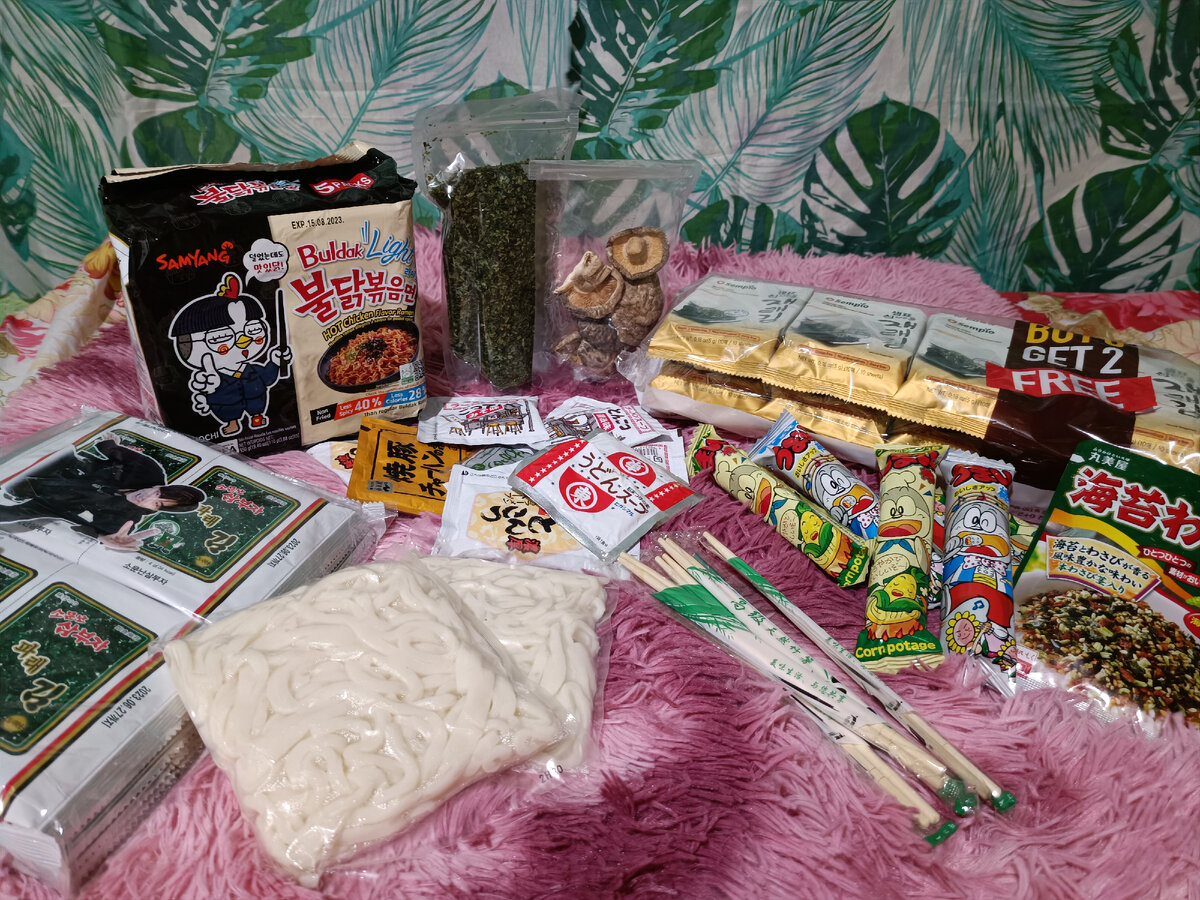 Наш новый заказ