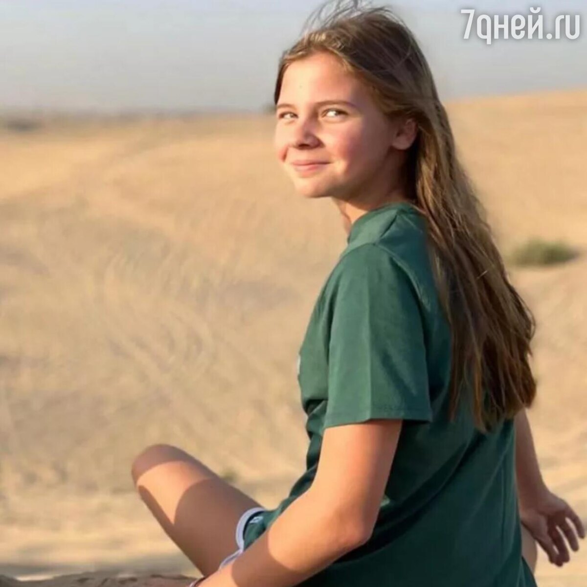    Дочь Татьяны Тотьмяниной и Алексея Ягудина соцсети