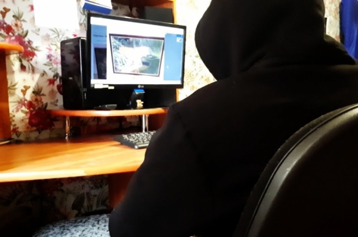    Сотрудник ДПС из Пышмы просил у 7-классницы делать откровенные видео