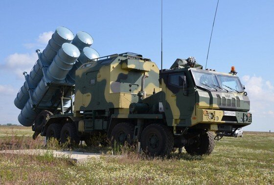    Береговой комплекс РК-360МЦ