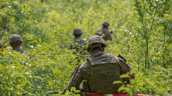 ФОТО: SGT. ALEX SOLIDAY/KEYSTONE PRESS AGENCY/GLOBALLOOKPRESS