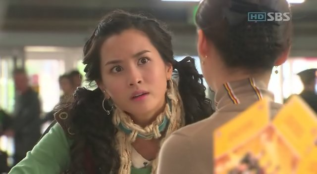 Стоп-кадр из дорамы "Моя девушка". Из свободных источников 