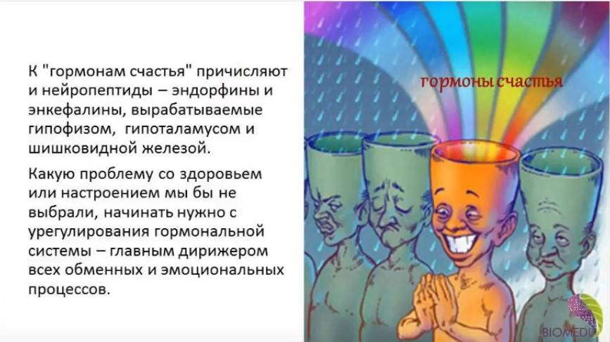 Эндорфин играть