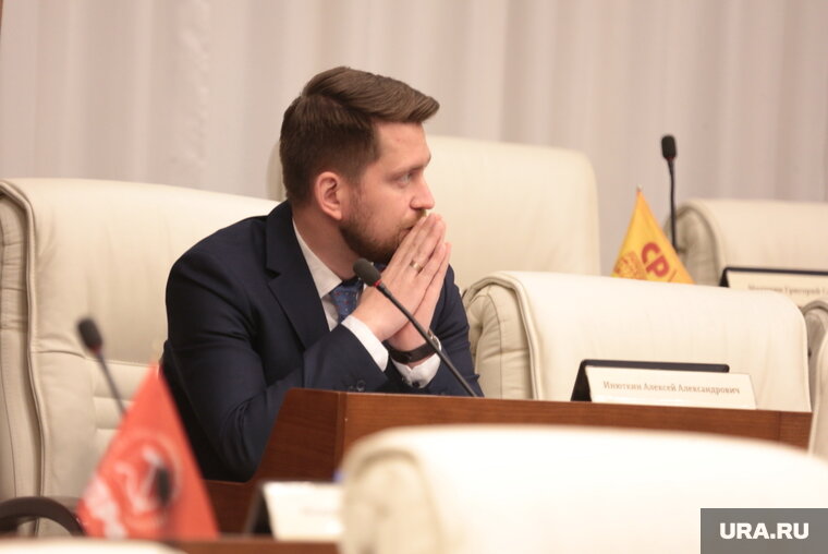    Алексей Инюткин ситуацию не комментирует