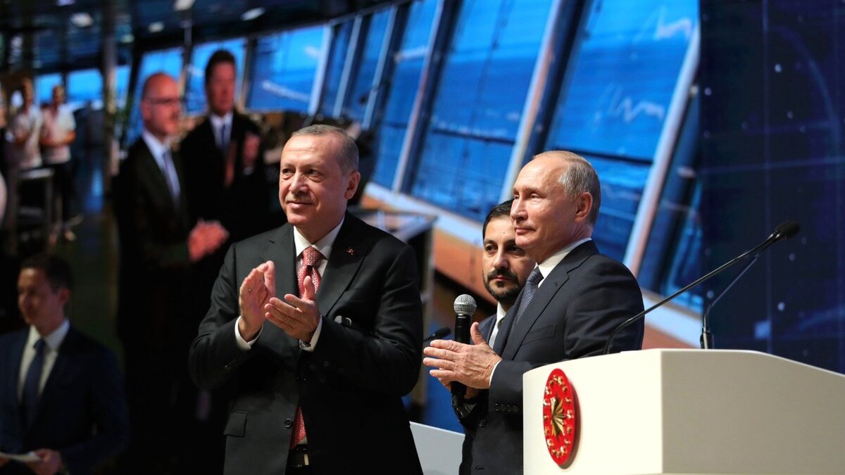 Фото: Администрация президента РФ