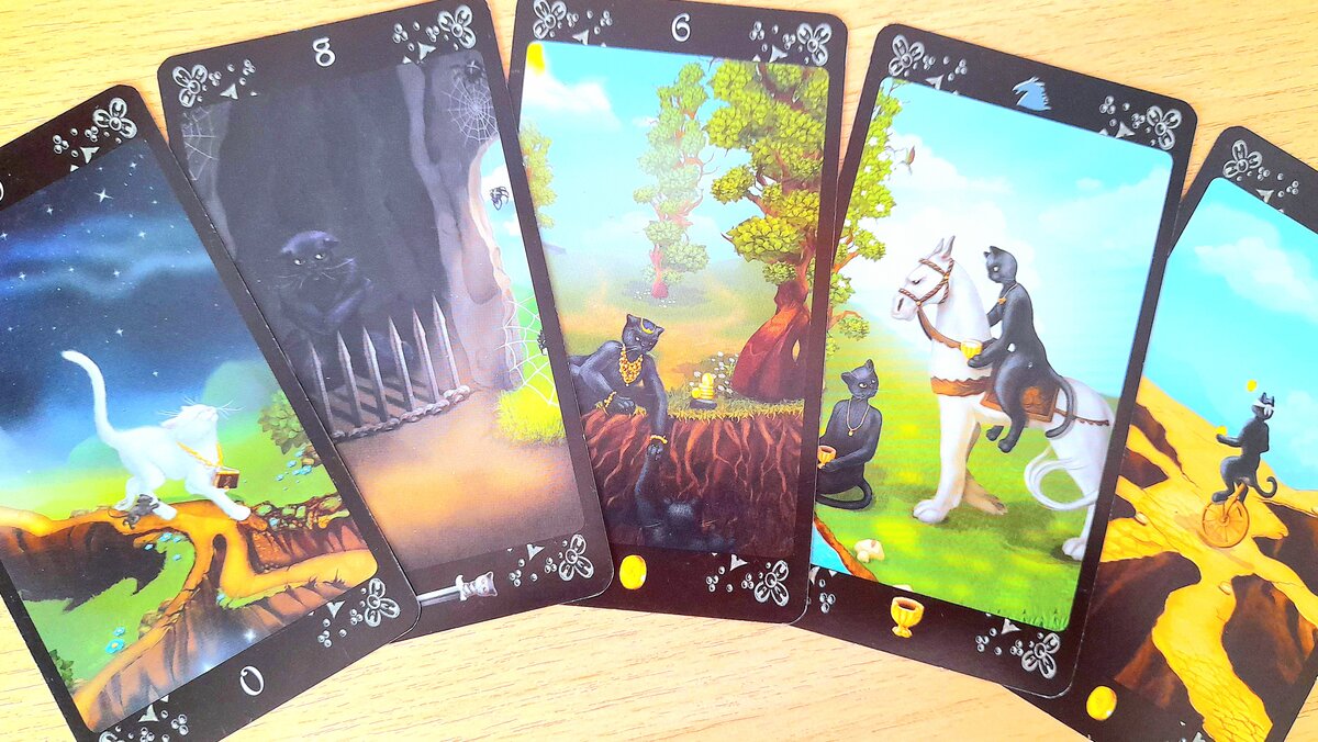 Расклад Таро онлайн