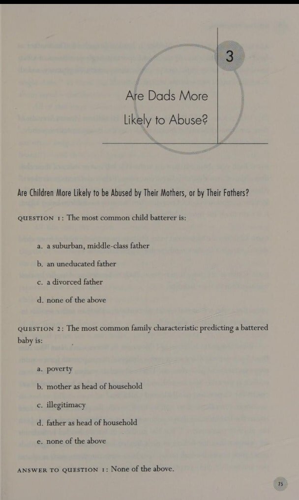 Первая страница главы с двумя каверзными вопросами