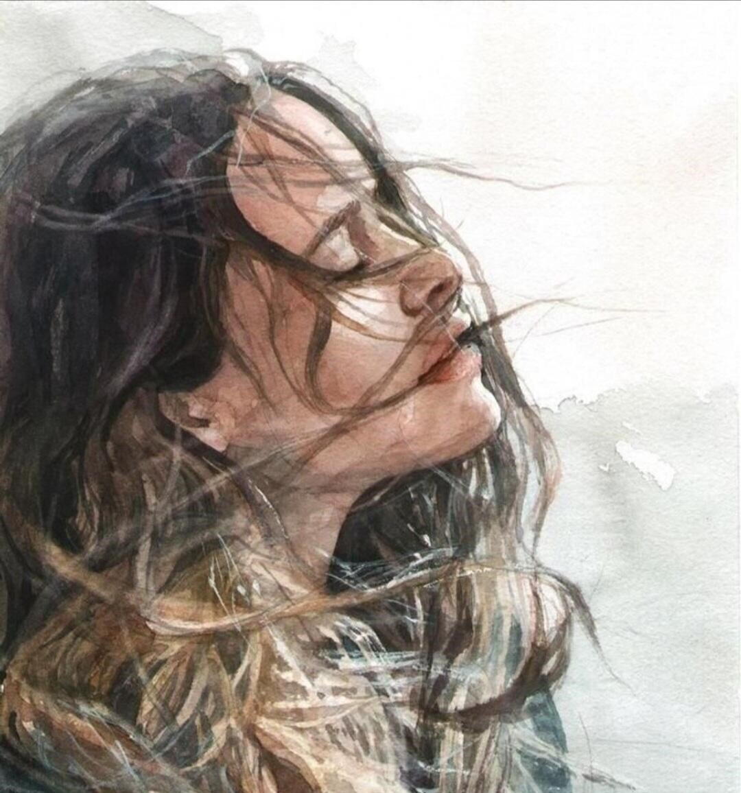 Художник Natalie Travina