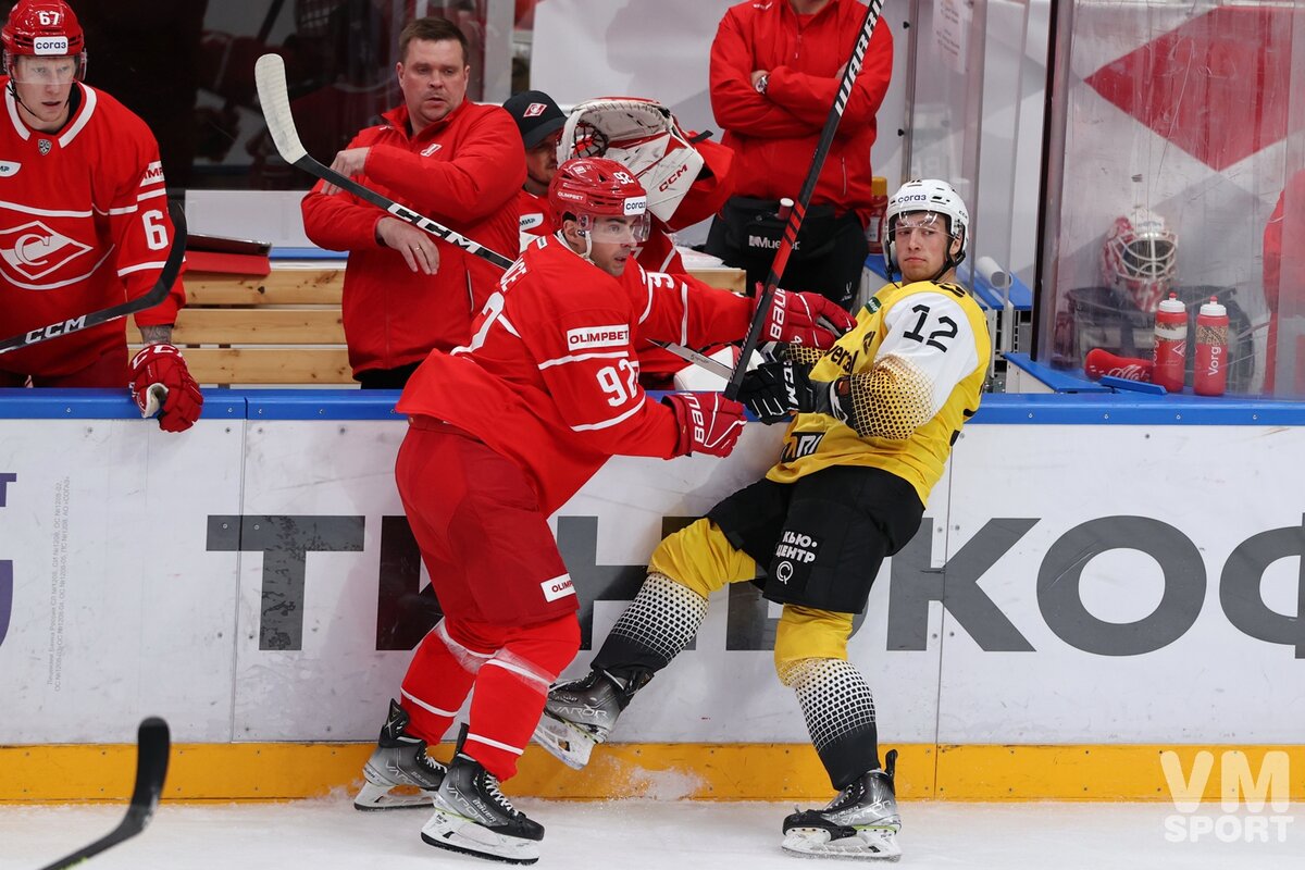 Фото: Олег Бухарев/ «В мире спорта»