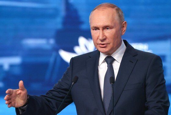    Владимир Путин