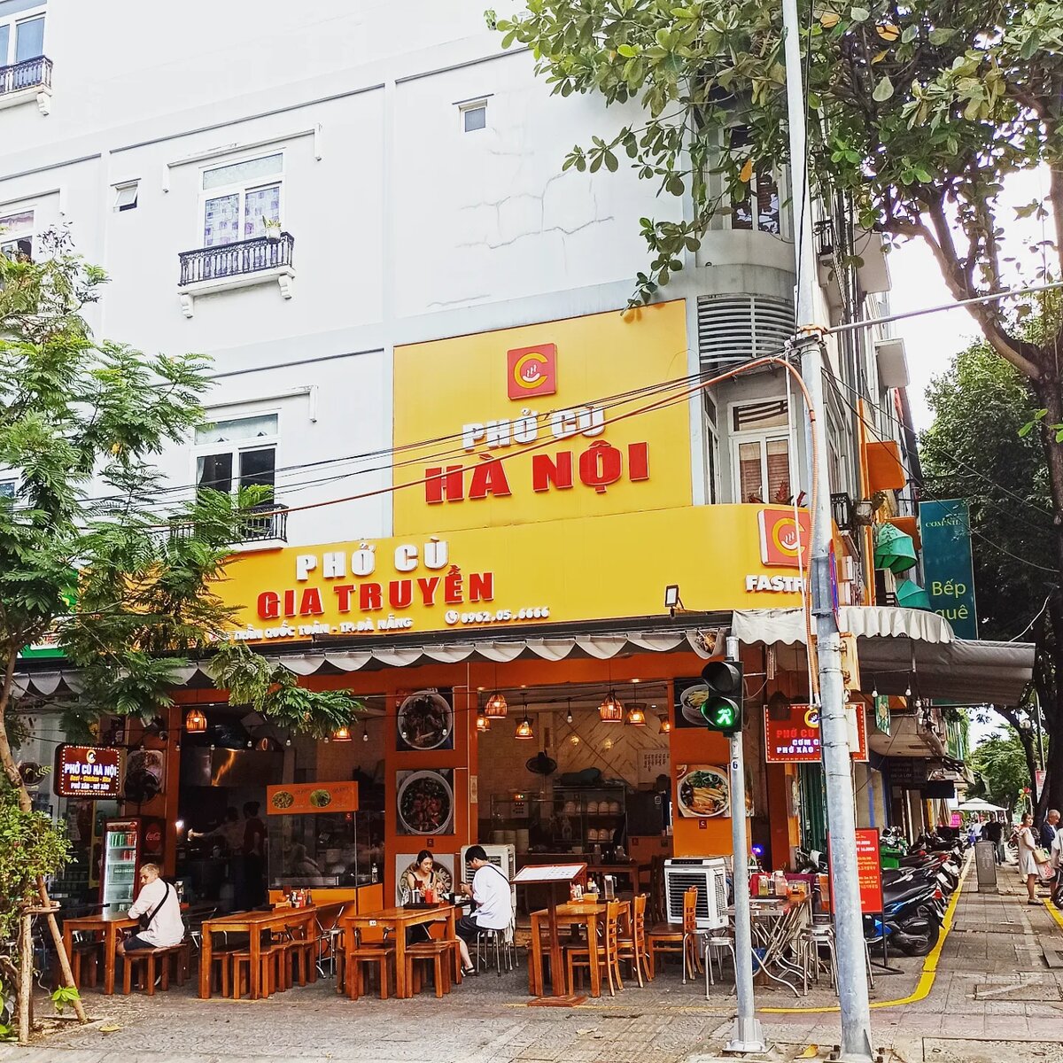 Так выглядит заведение